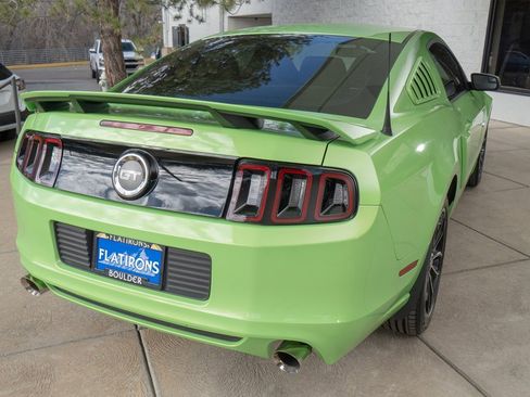 Used 2013 Ford Mustang GT Premium w/ Electronics Pkg image 6