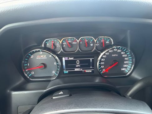 Used 2015 Chevrolet Silverado 1500 LTZ Z71 AWD/4WD image 20