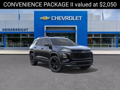 New 2026 Chevrolet Equinox LT w/ Convenience Package II image 1
