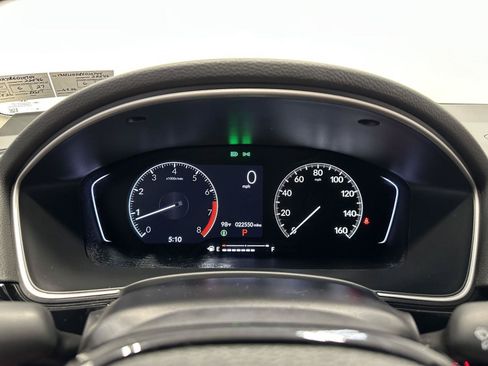 Certified 2024 Honda Civic EX-L image 17