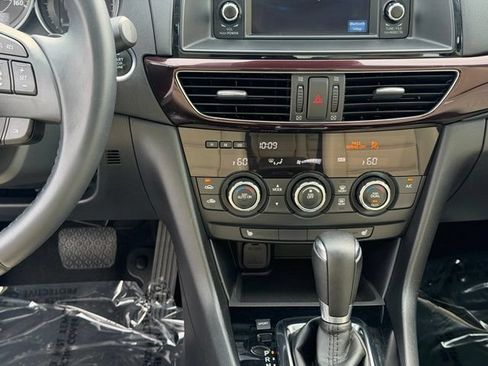 Used 2015 MAZDA MAZDA6 Grand Touring w/ GT Technology Package FWD image 16