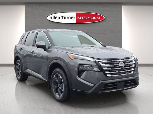 New 2026 Nissan Rogue SV image 1