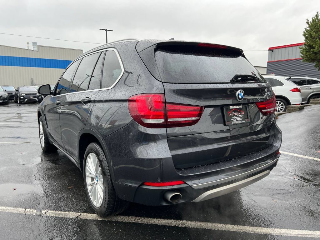 Used 2016 BMW X5 xDrive35i AWD/4WD image 8
