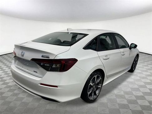 New 2025 Honda Civic Sport Touring image 3