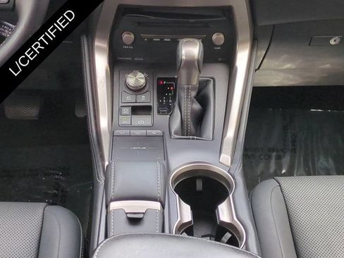 Certified 2021 Lexus NX 300h AWD w/ Premium Package image 18