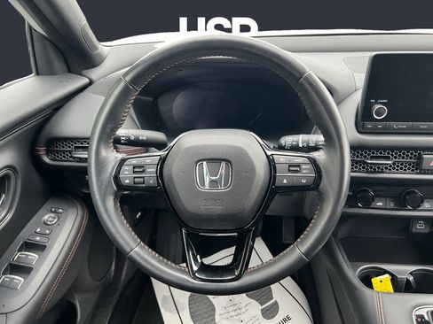 Certified 2024 Honda HR-V Sport image 12