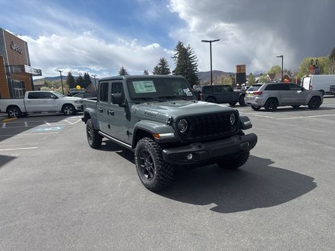 New 2026 Jeep Gladiator Sport AWD/4WD image 7