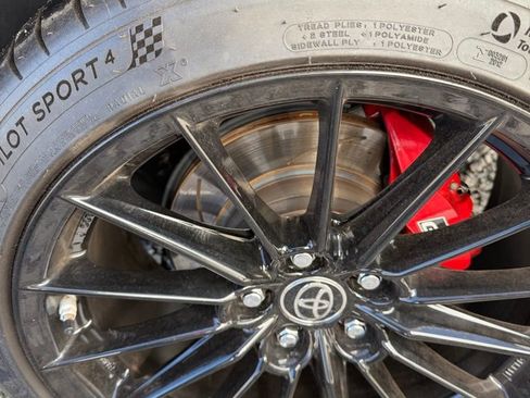 Used 2024 Toyota Corolla GR w/ Performance Package image 11