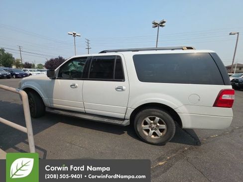 Used 2009 Ford Expedition EL XLT RWD image 6