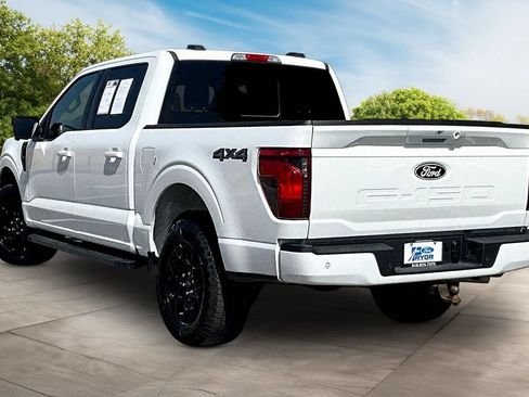 Used 2025 Ford F150 XLT w/ Equipment Group 302A MID AWD/4WD image 12