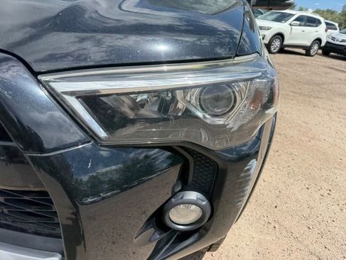 Used 2015 Toyota 4Runner Trail Premium AWD/4WD image 10