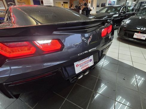 Used 2014 Chevrolet Corvette Stingray Coupe w/ 3LT Preferred Equipment Group RWD image 32