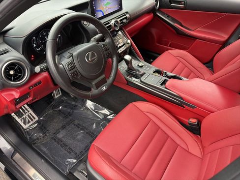 Used 2022 Lexus IS 350 F Sport image 11