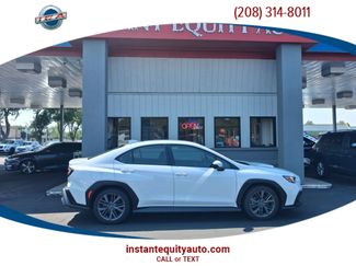 Used 2022 Subaru WRX AWD/4WD video 1