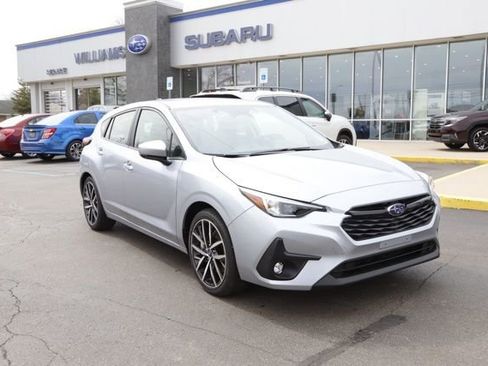 New 2026 Subaru Impreza 2.0i Sport image 1