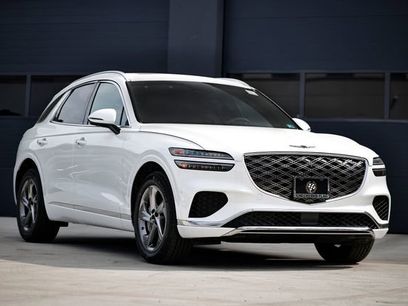 New 2026 Genesis GV70 2.5T Advanced