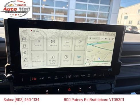 New 2025 GMC Hummer EV 2X AWD/4WD image 20