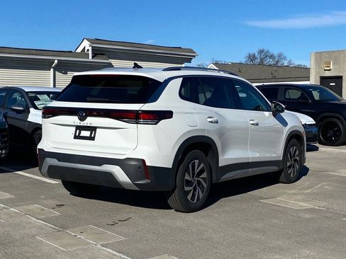 New 2026 Volkswagen Tiguan S image 3