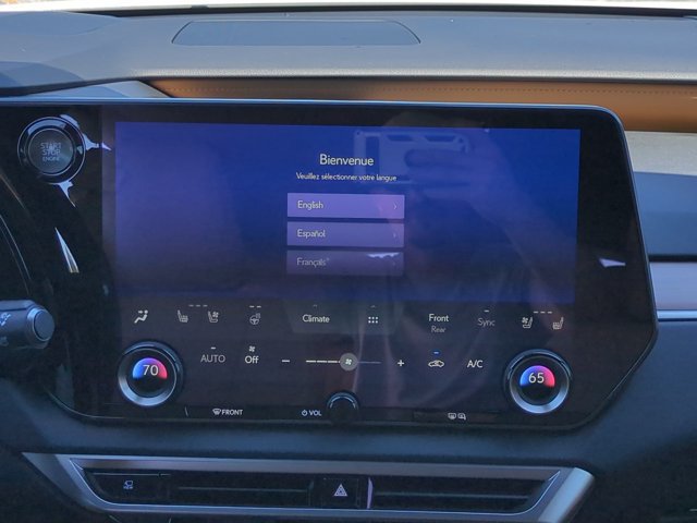 New 2026 Lexus RX 350 Premium Plus w/ Accessory Package (Z1) FWD image 17