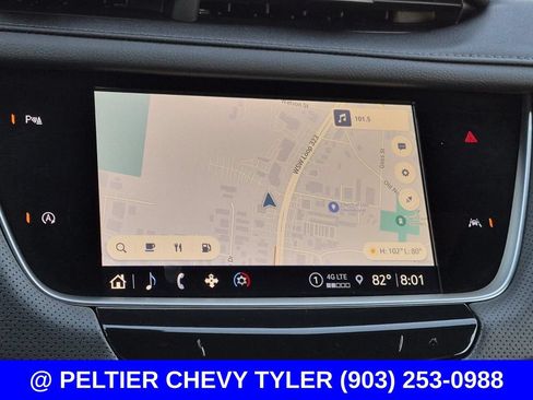 Used 2025 Cadillac XT6 Luxury FWD image 27