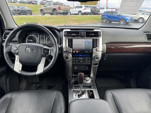 Certified 2023 Toyota 4Runner Limited image 15