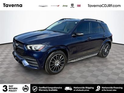 Used 2022 Mercedes-Benz GLE 350