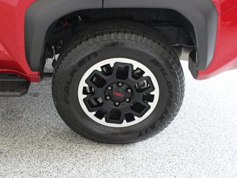 Used 2025 Toyota 4Runner TRD Off-Road Premium w/ Tow Technology Package AWD/4WD image 10