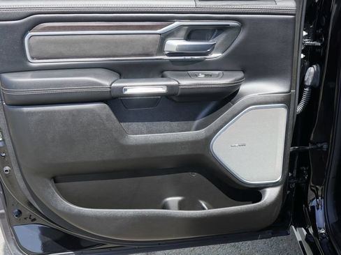 Used 2025 RAM 1500 Laramie w/ Night Edition AWD/4WD image 27