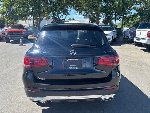 Used 2022 Mercedes-Benz GLC 300 4MATIC image 8