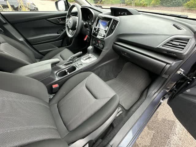 Used 2017 Subaru Impreza 2.0i Premium w/ BSD & Rcta/SRF/Eyesight AWD/4WD image 19
