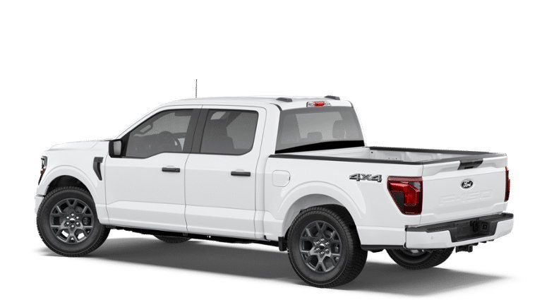 New 2026 Ford F150 STX w/ Equipment Group 200A AWD/4WD image 24