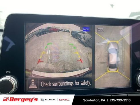 Used 2020 Nissan Altima 2.5 Platinum image 17