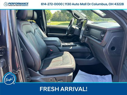 Used 2024 Ford Expedition Limited AWD/4WD image 16