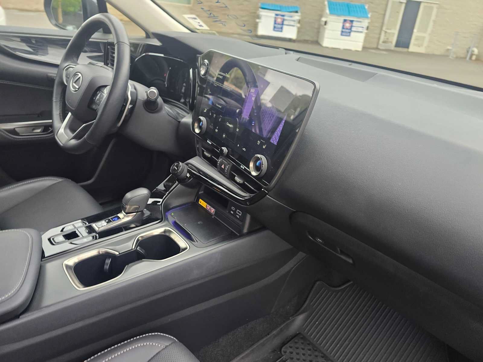 Certified 2026 Lexus NX 350h AWD w/ Accessory Package (2T) image 11