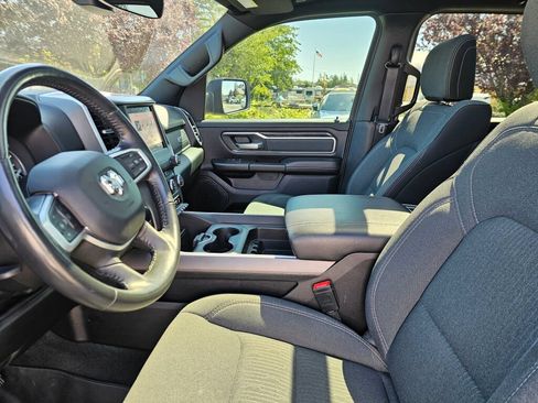 Used 2022 RAM 1500 Big Horn AWD/4WD image 24