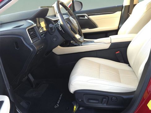 Certified 2021 Lexus RX 450hL Luxury image 8