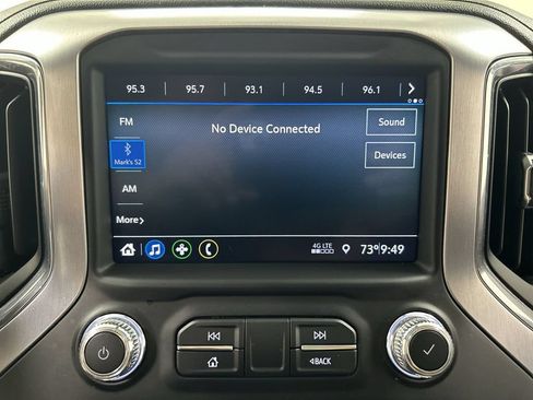 Used 2021 GMC Sierra 1500 SLE w/ X31 Off-Road Package AWD/4WD image 14