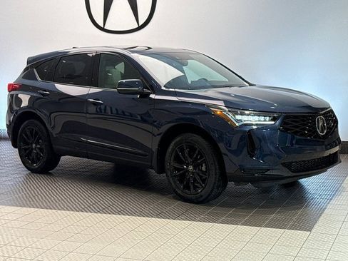 Certified 2025 Acura RDX SH-AWD image 1