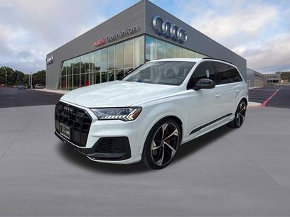 Certified 2023 Audi SQ7 Premium Plus w/ Executive Package