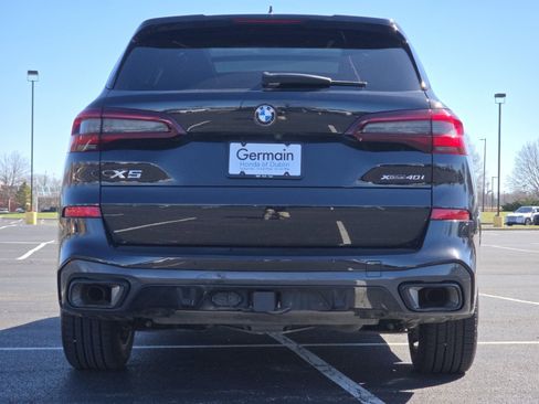 Used 2023 BMW X5 xDrive40i w/ M Sport Package image 18