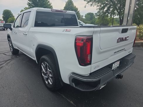 Certified 2024 GMC Sierra 1500 SLT w/ SLT Convenience Package AWD/4WD image 5