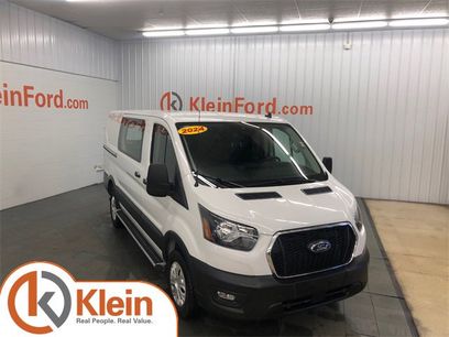 Used 2024 Ford Transit 250 Low Roof w/ Exterior Upgrade Package