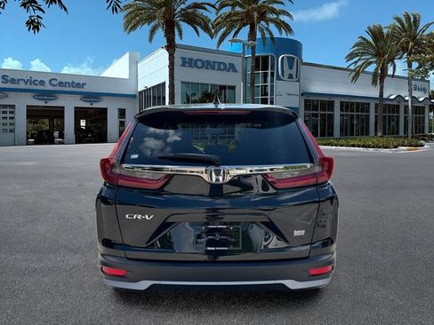 Used 2022 Honda CR-V EX-L image 7