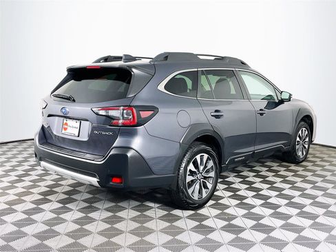 Certified 2025 Subaru Outback Limited image 10