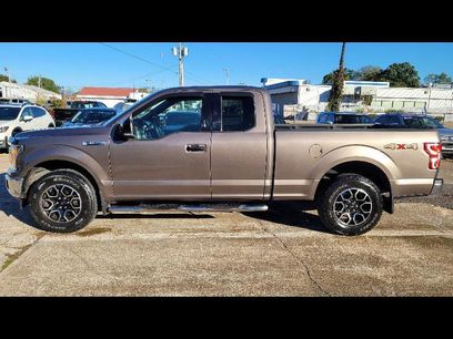 Used 2018 Ford F150 XLT w/ Equipment Group 302A Luxury