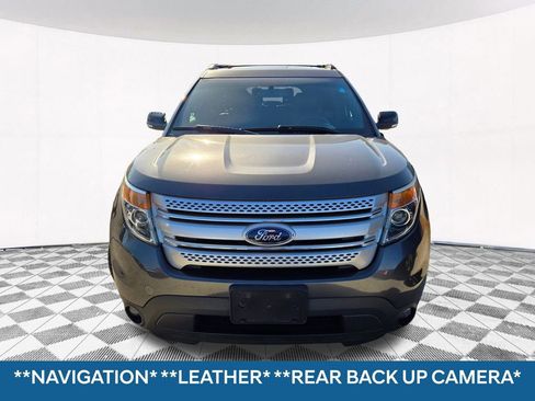 Used 2015 Ford Explorer XLT w/ Equipment Group 202A image 2