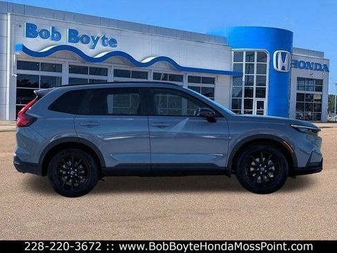 New 2026 Honda CR-V Sport image 7