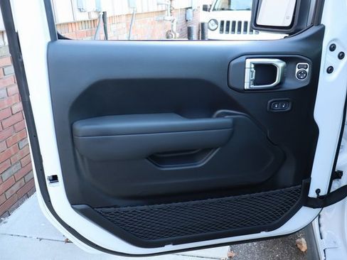 New 2026 Jeep Wrangler Willys image 10