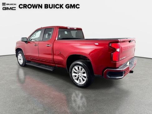 Certified 2020 Chevrolet Silverado 1500 Custom w/ Custom Value Package RWD image 7