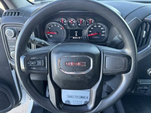 Used 2021 GMC Sierra 2500 4x4 Crew Cab w/ Convenience Package image 16